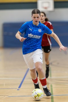Bild 1041 - wBJ NFV Futsalmeisterschaft